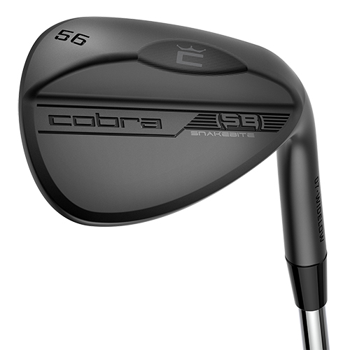 Cobra Snakebite 2023 Widelow Black Wedge