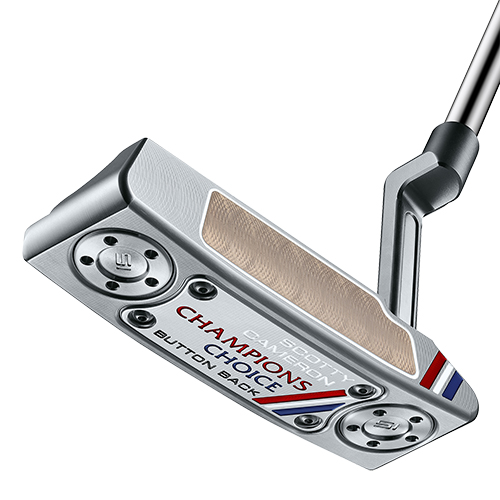 Scotty Cameron Limited Edition Champions Choice – Newport 2 Plus
