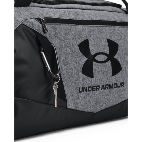 Under Armour Undeniable 5.0 Duffel Bag - Grey 1369223-012 - The Golfers ...