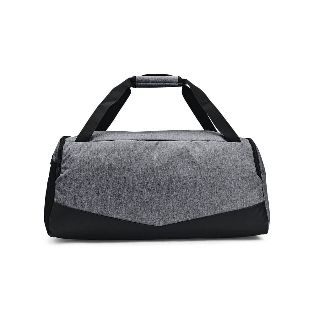 Under Armour Undeniable 5.0 Duffel Bag - Grey 1369223-012 - Image 2
