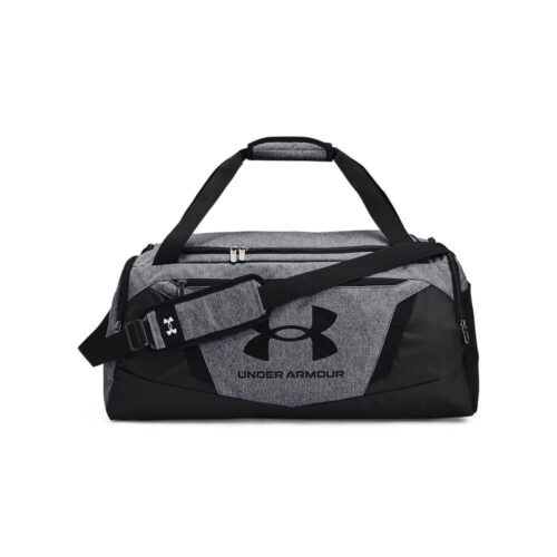 Under Armour Undeniable 5.0 Duffel Bag - Grey 1369223-012