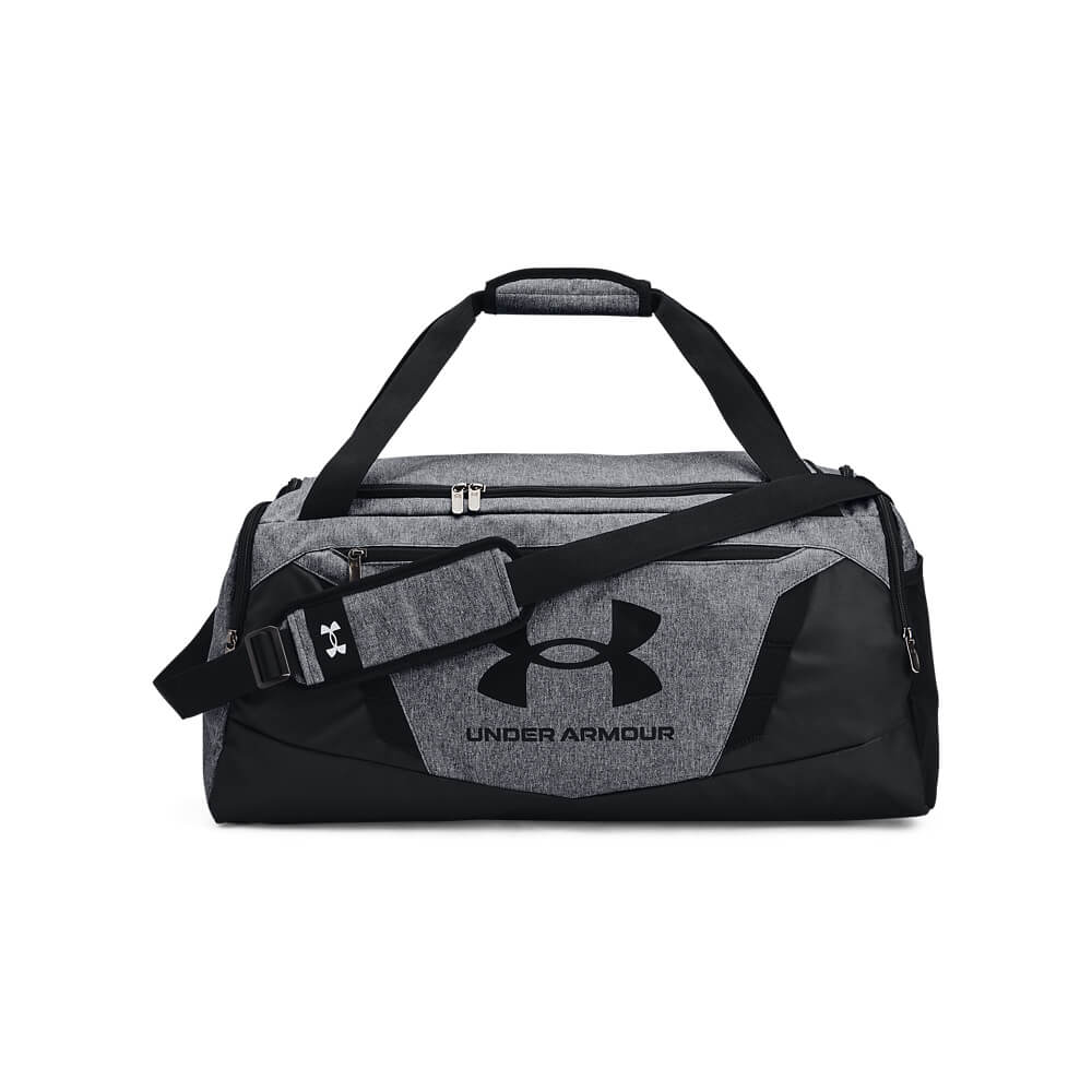 Under Armour Undeniable 5.0 Duffel Bag - Grey 1369223-012