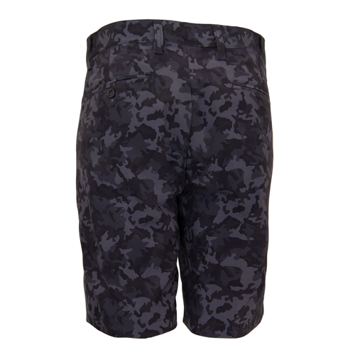 Cross Creek Camouflage Bermuda - Grey - Image 2