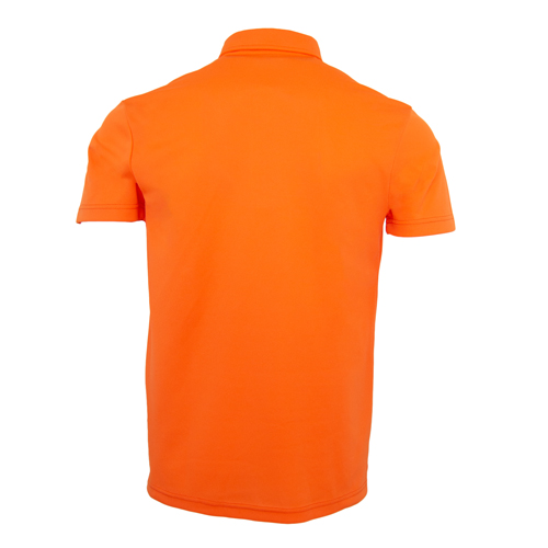 Cross Creek Birds Eye Shirt - Orange - Image 2