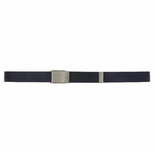 Puma Reversible Belt - Navy 05404403