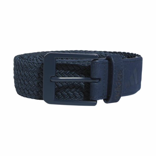 adidas Braided Stretch Belt - Collegiate HS5558