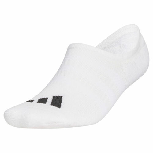 adidas Basic No Show Socks - White HS5569