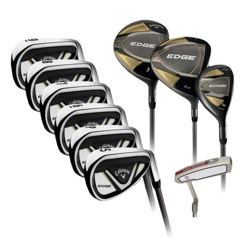 Callaway EDGE 10 pc Set