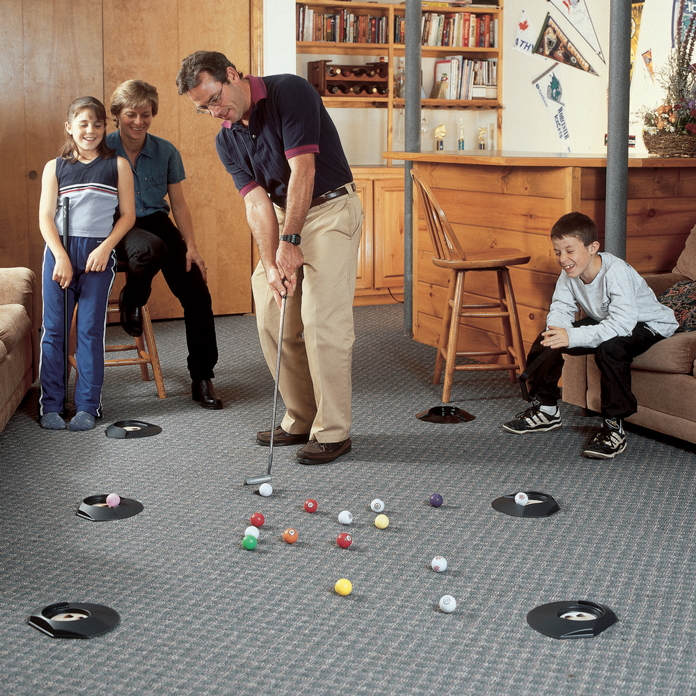 WOG Tailgator Golfer Billard Game (9531) - Image 5