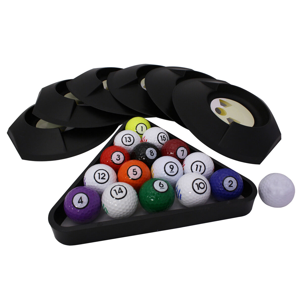 WOG Tailgator Golfer Billard Game (9531)