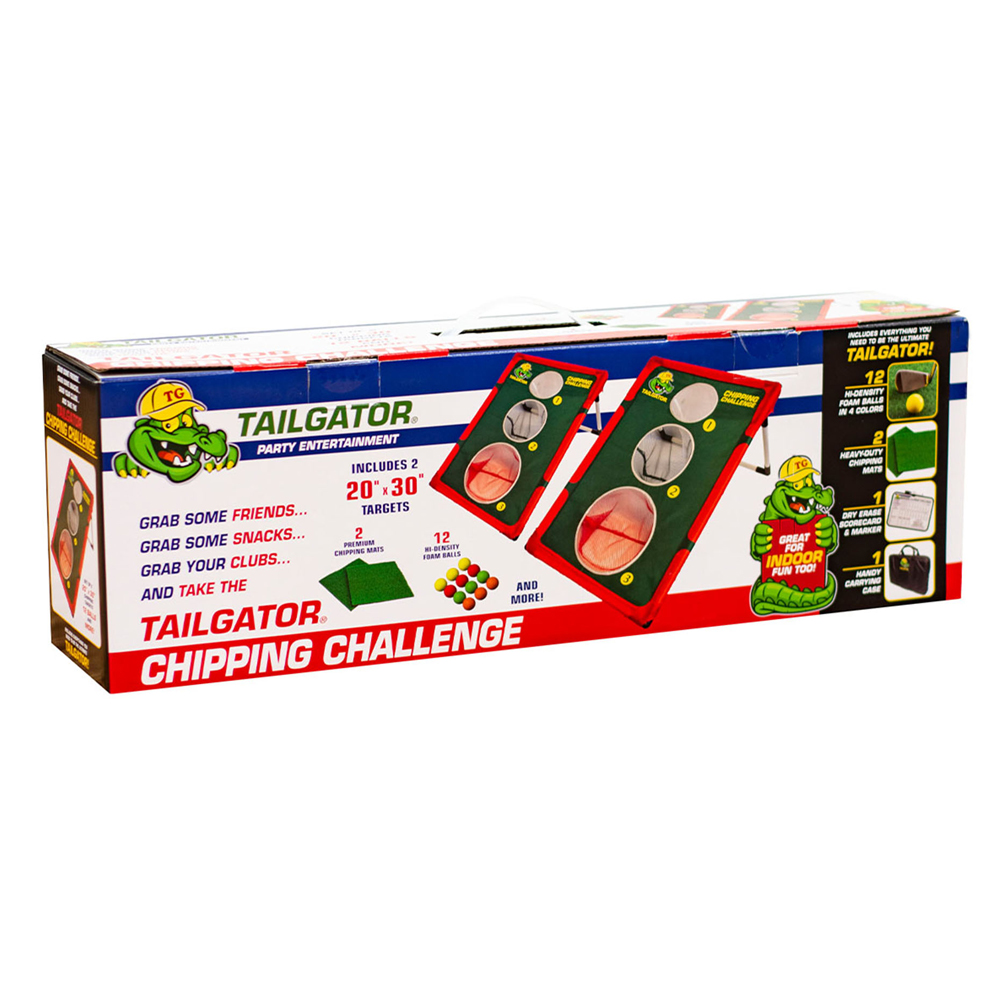 WOG Tailgator Dual Chipping Challenge (JR1342) - Image 7