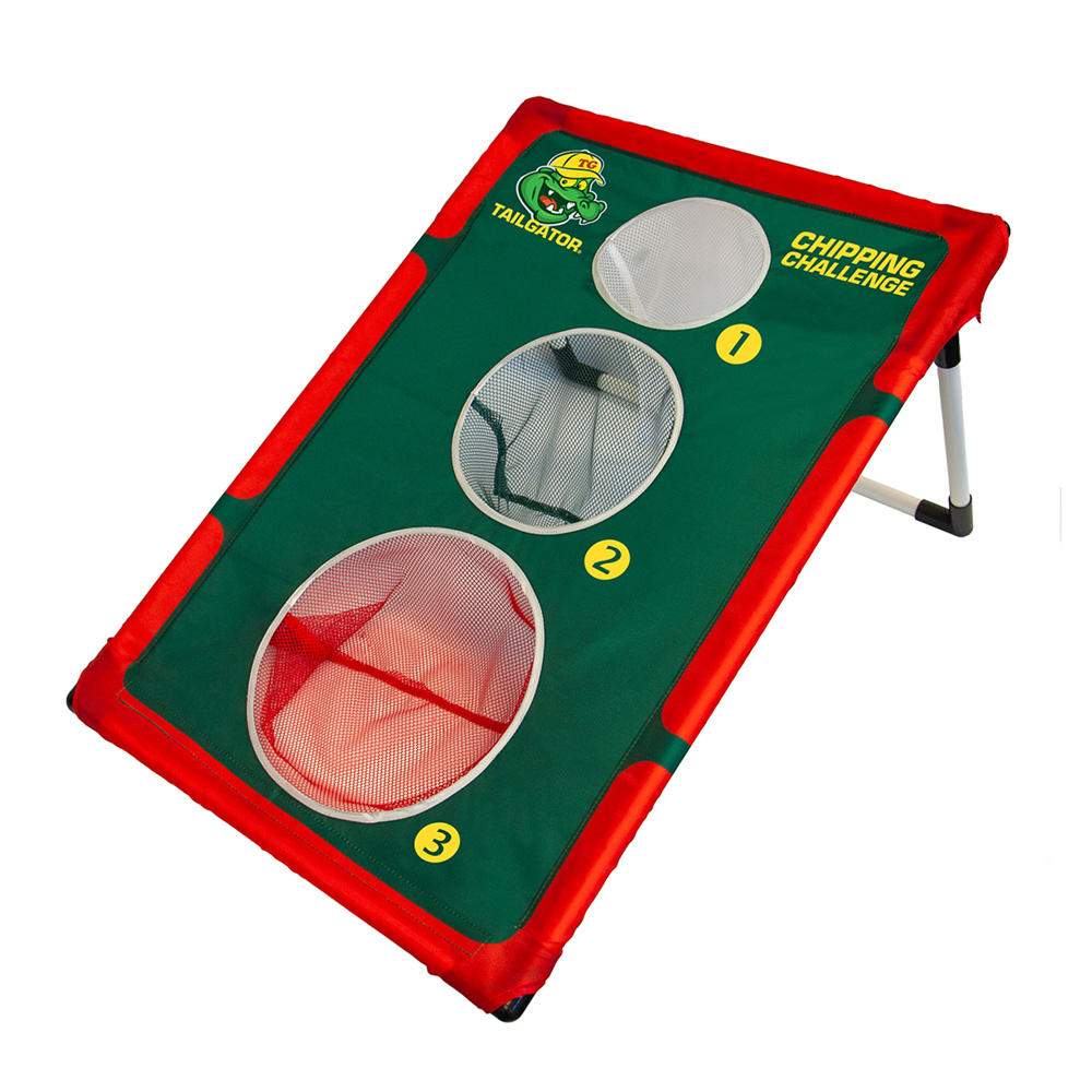 WOG Tailgator Dual Chipping Challenge (JR1342)