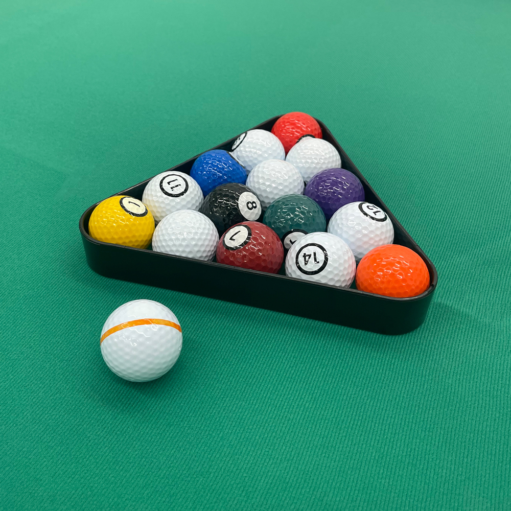 WOG Tailgator Pool Table Putting Game (JR1351) - Image 2
