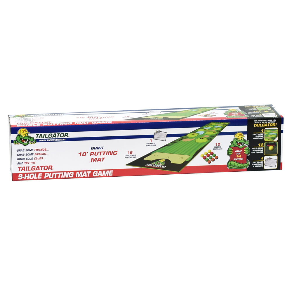 WOG Tailgator 9 Hole Putting Challenge (JR1352) - Image 6