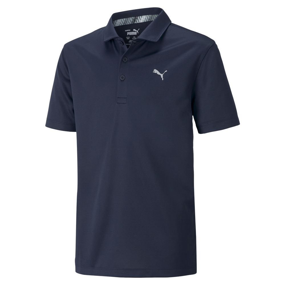 Puma Junior Shirt - Navy