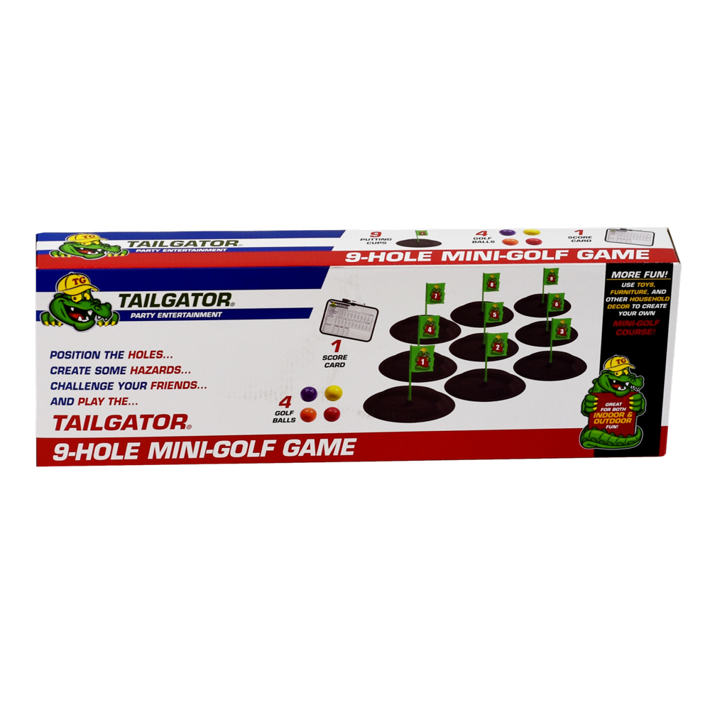 WOG Tailgator 9 Hole Putting Challenge (JR1352) - Image 7