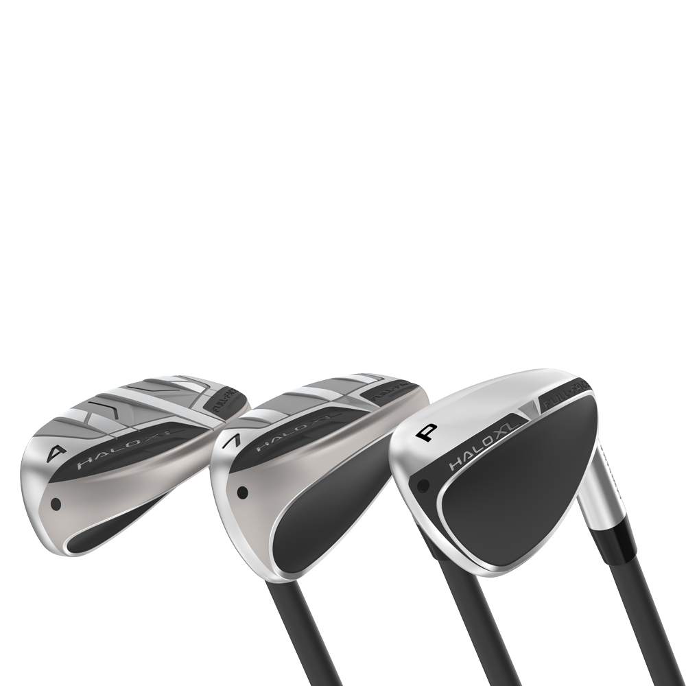 Cleveland Launcher Halo XL Full-Face Irons 4 - PW - Steel - Image 8