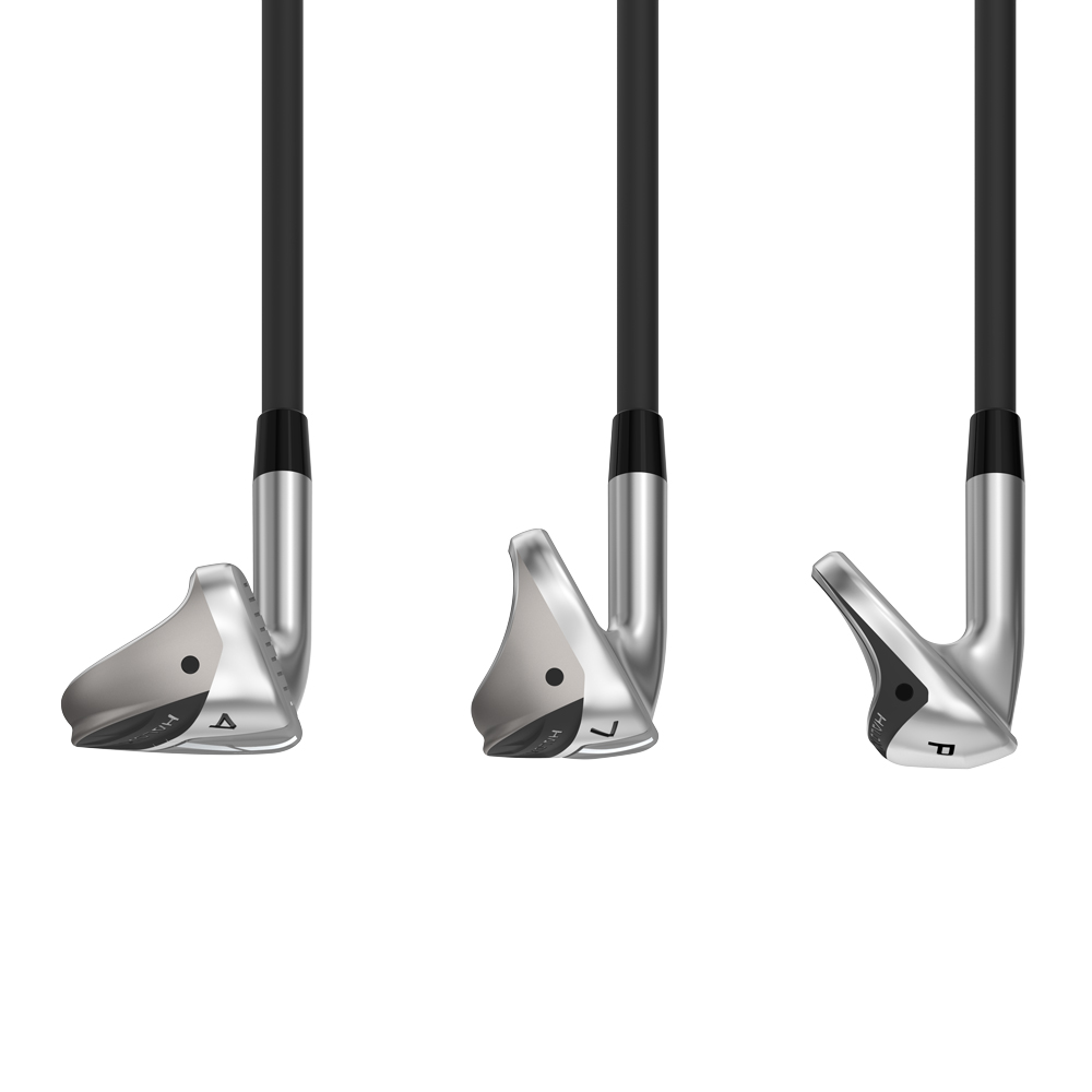 Cleveland Launcher Halo XL Full-Face Irons 4 - PW - Steel - Image 10