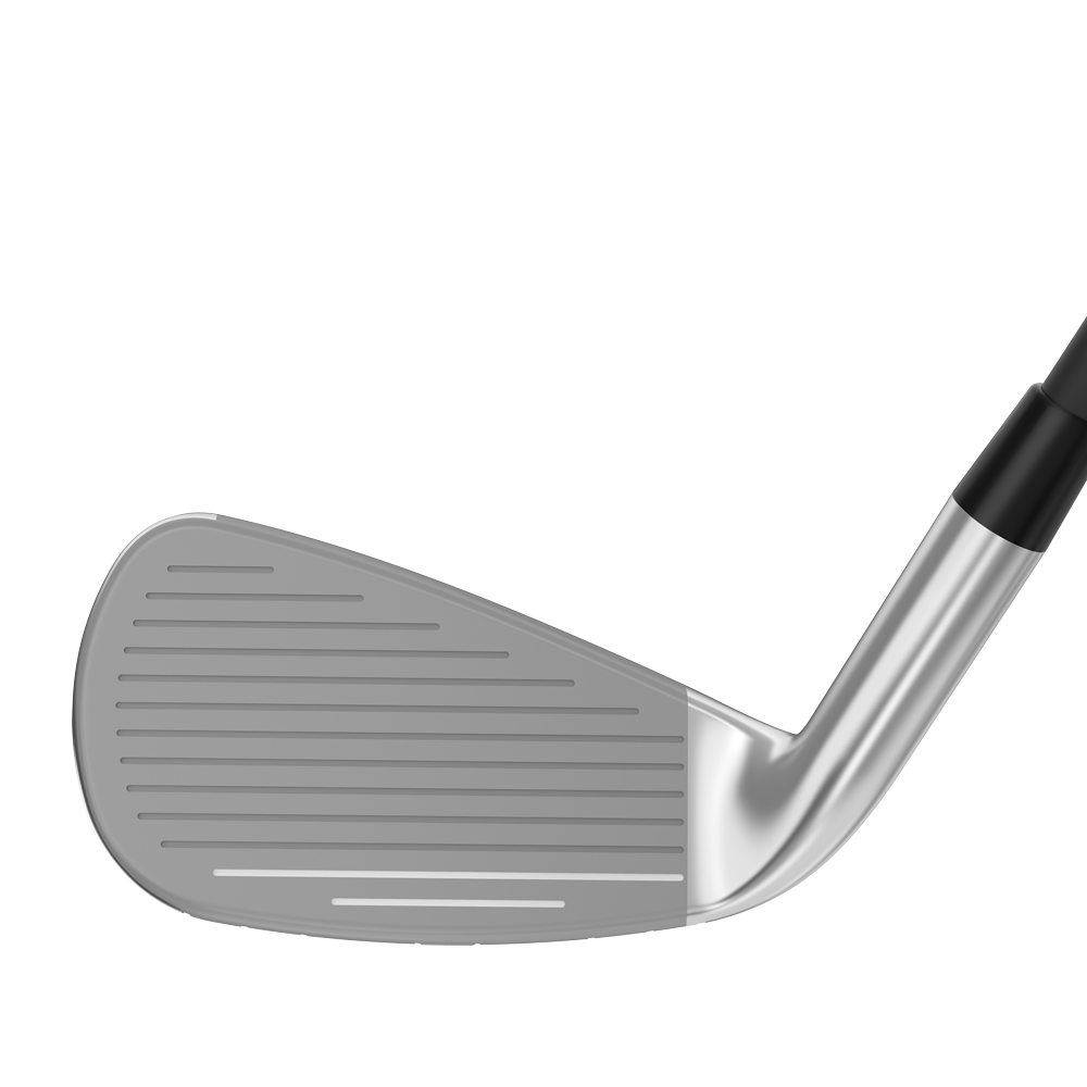 Cleveland Launcher Halo XL Full-Face Irons 4 - PW - Steel - Image 6