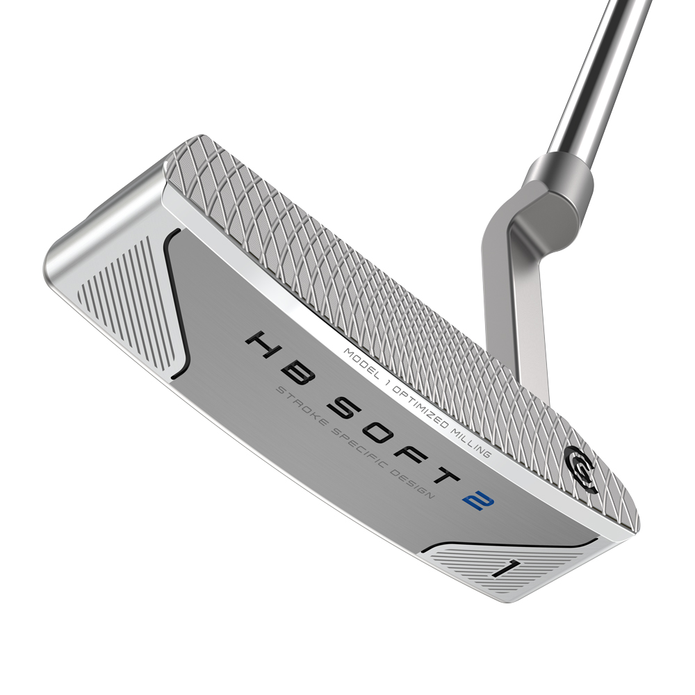 Cleveland HB Soft 2 Putter - #1
