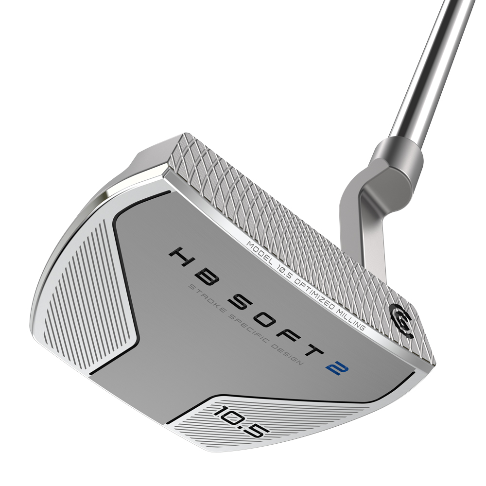 Cleveland HB Soft 2 Putter - #10.5