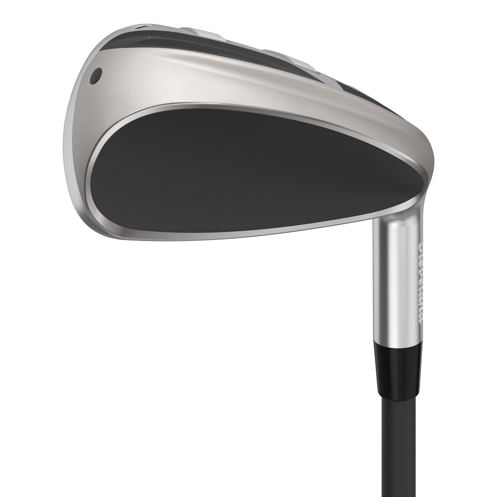 Cleveland Launcher Halo XL Full-Face Irons 4 - PW - Steel - Image 2