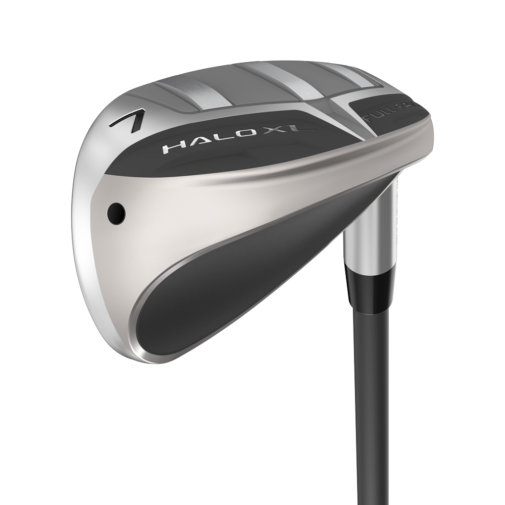 Cleveland Launcher Halo XL Full-Face Irons 4 - PW - Steel - Image 3