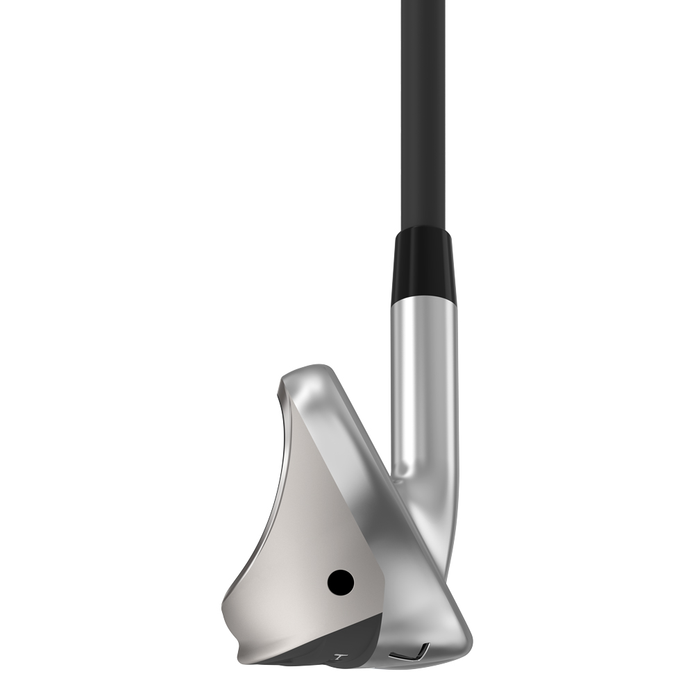 Cleveland Launcher Halo XL Full-Face Irons 4 - PW - Steel - Image 4
