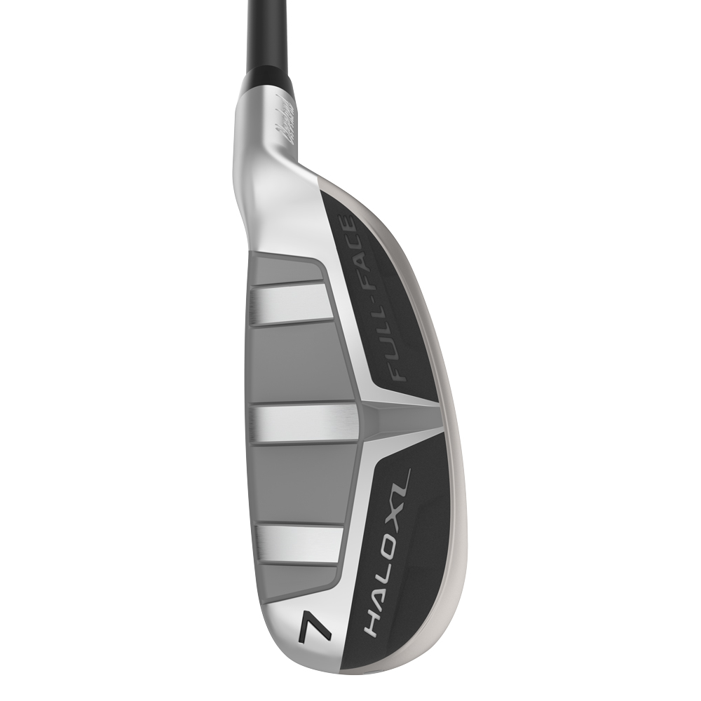 Cleveland Launcher Halo XL Full-Face Irons 4 - PW - Steel - Image 5