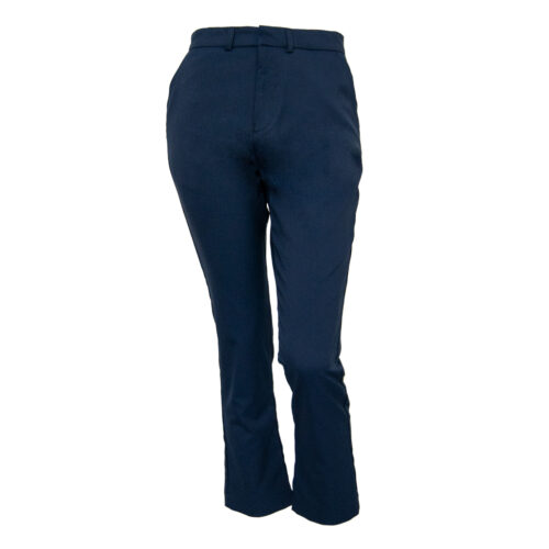 Cross Creek Slim Fit Ladies Slax - Navy