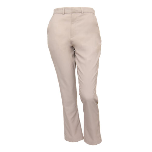 Cross Creek Slim Fit Ladies Slax - Stone