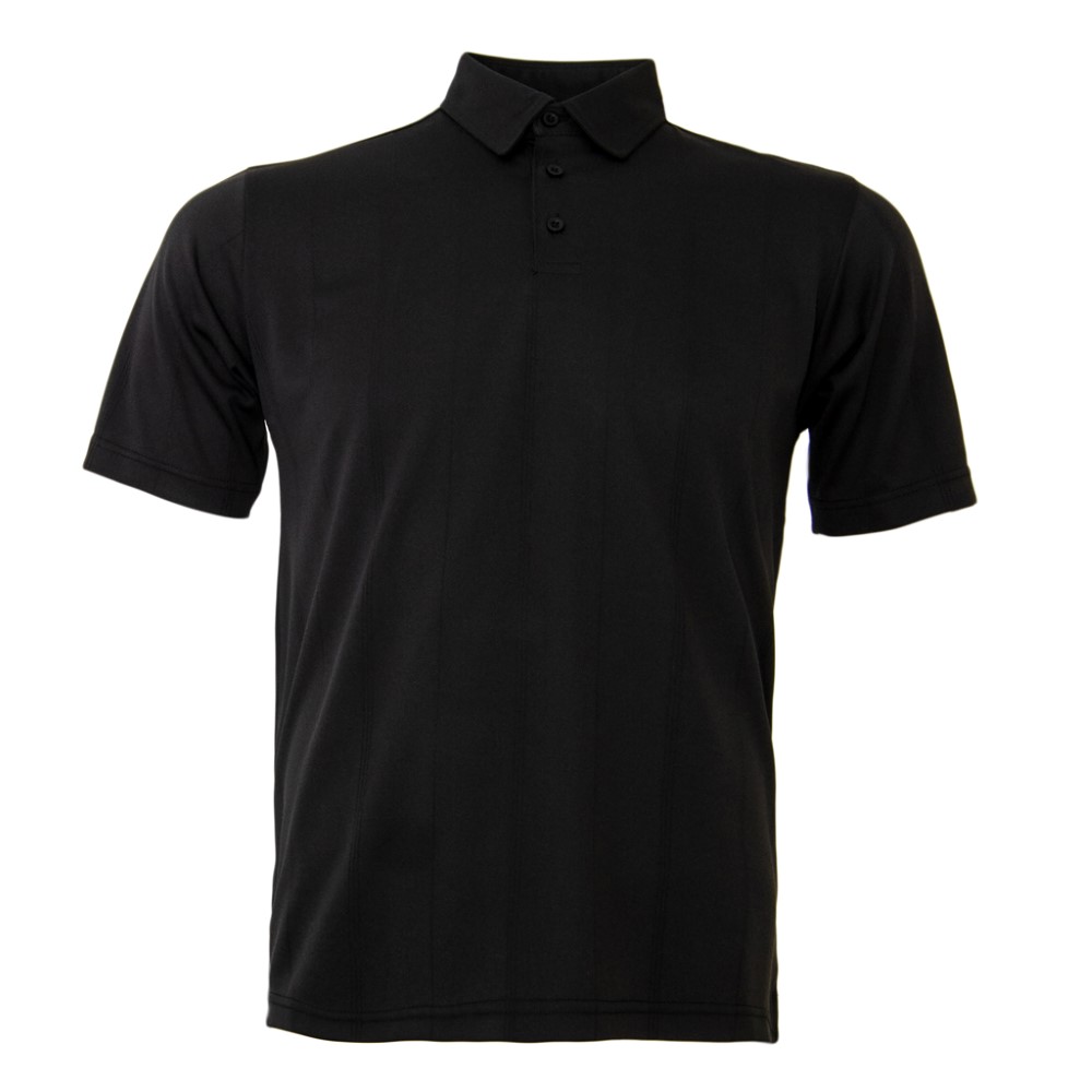Cross Creek Plain Shirt - Black