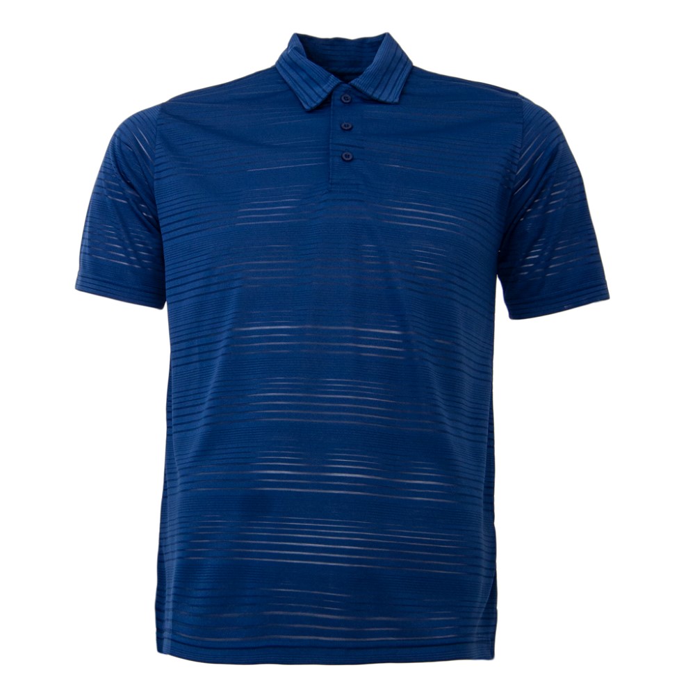 Cross Creek Fancy Multi Stripe Shirt - Navy