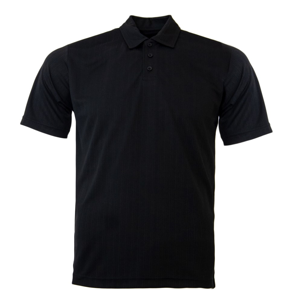 Cross Creek Fancy Tex Stripe Shirt - Black