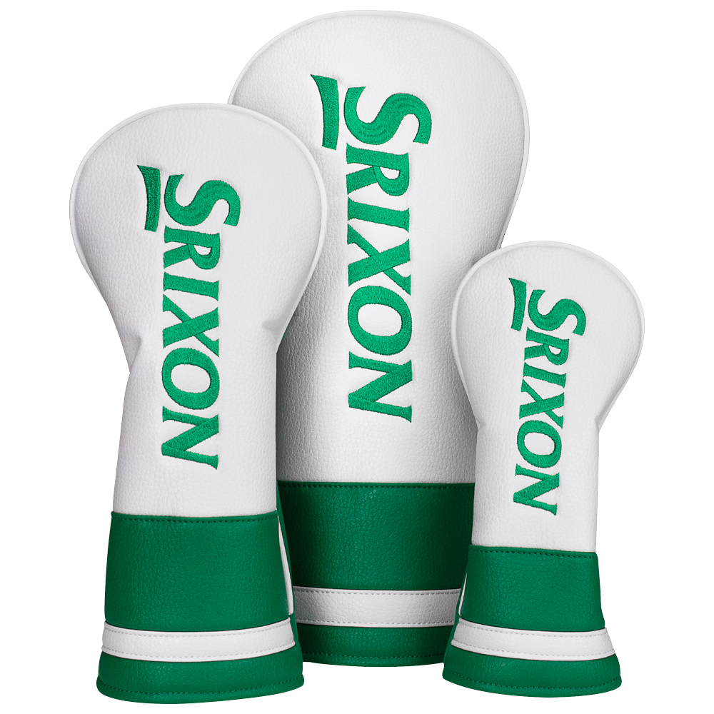 Srixon Masters 3 Pack Wood Covers