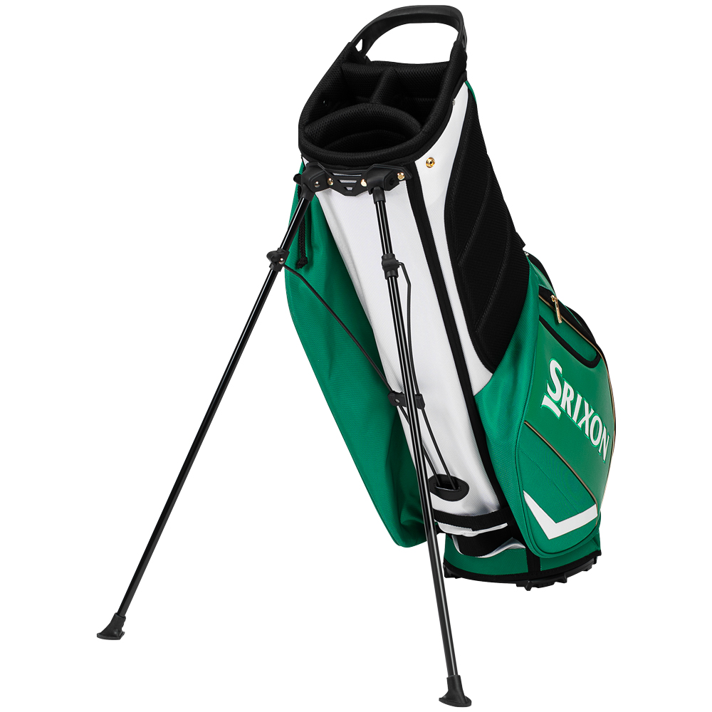 Srixon Masters Ltd Edition Tour Stand Bag - White - Image 3