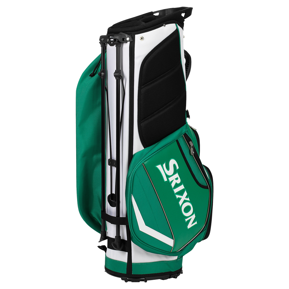 Srixon Masters Ltd Edition Tour Stand Bag - White - Image 4