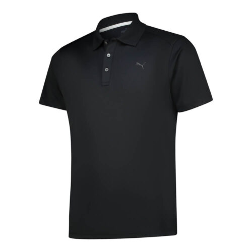 Puma MSS Pounce Polo - Black 70602001