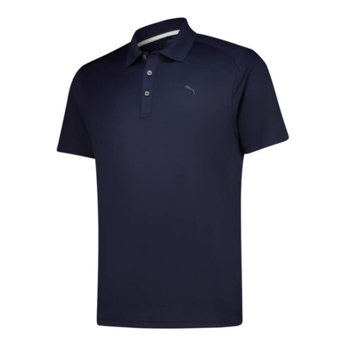 Puma MSS Pounce Polo - Navy 70602005