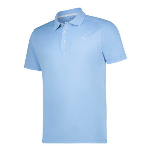 Puma MSS Pounce Polo - Blue Bell 70602020