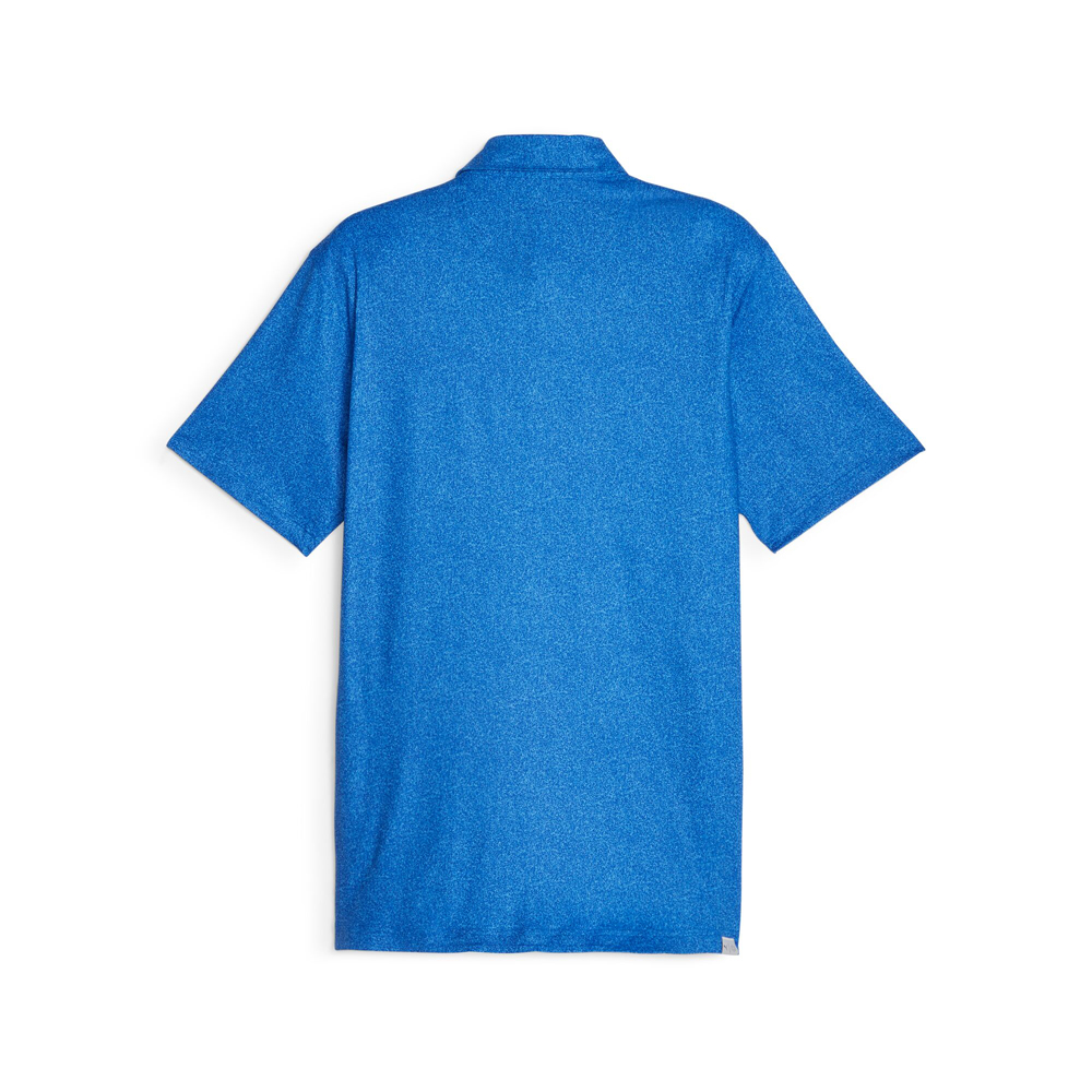 Puma Cloudspun Polo - Blue 53899308 - Image 2