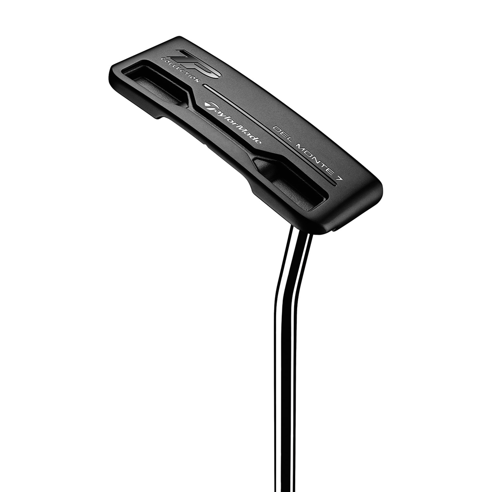 TaylorMade TP Black Putter - SB Del Monte