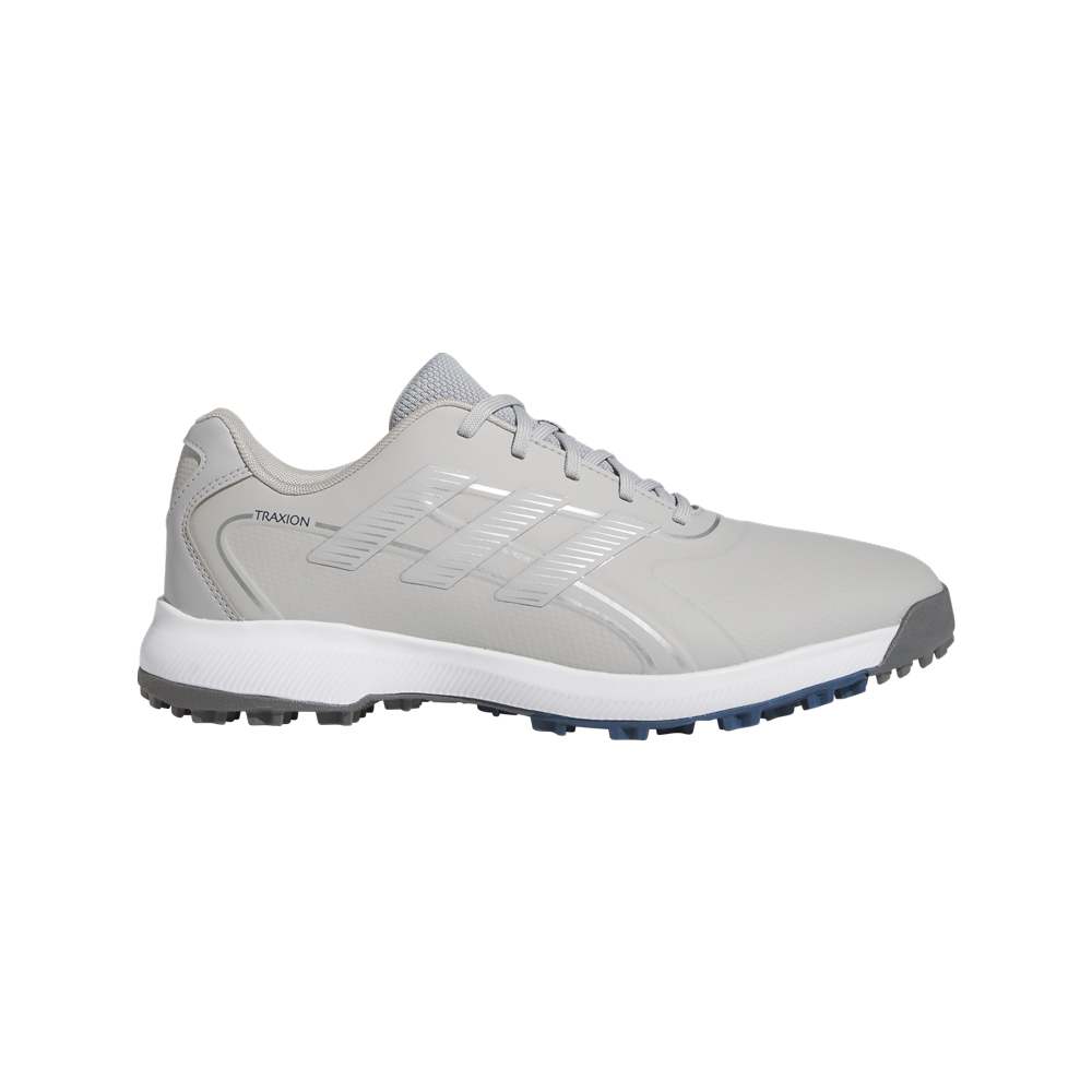 adidas Traxion Lite Max SL Golf shoes - Silver Metallic IF0331