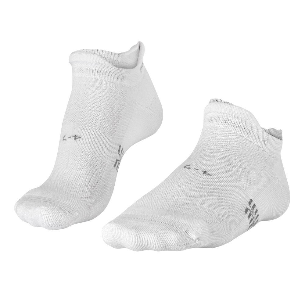 Falke Hidden Luxe Socks - White