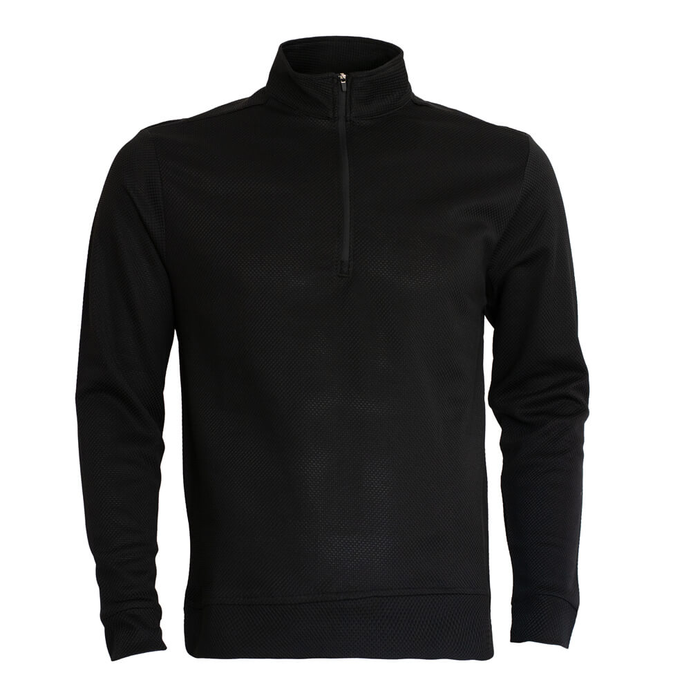 Cross Creek JNR Windbreaker - Black