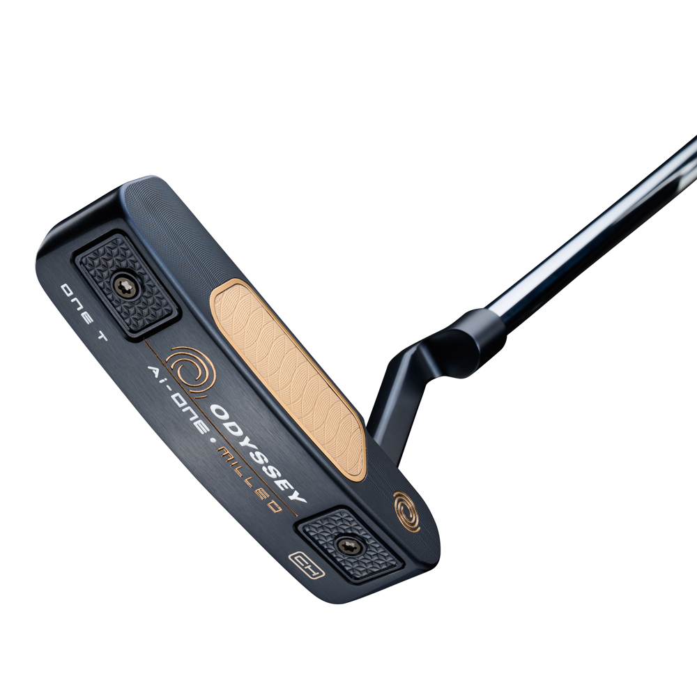 Odyssey Ai One Milled Putter - 1T CH - Image 2