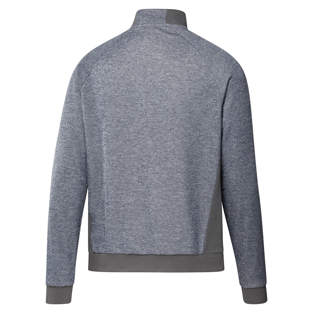 adidas DWR Quarter Zip Windbreaker - Navy - Image 2
