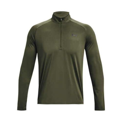 Under Armour Windbreaker Tech - Green 1328495-392