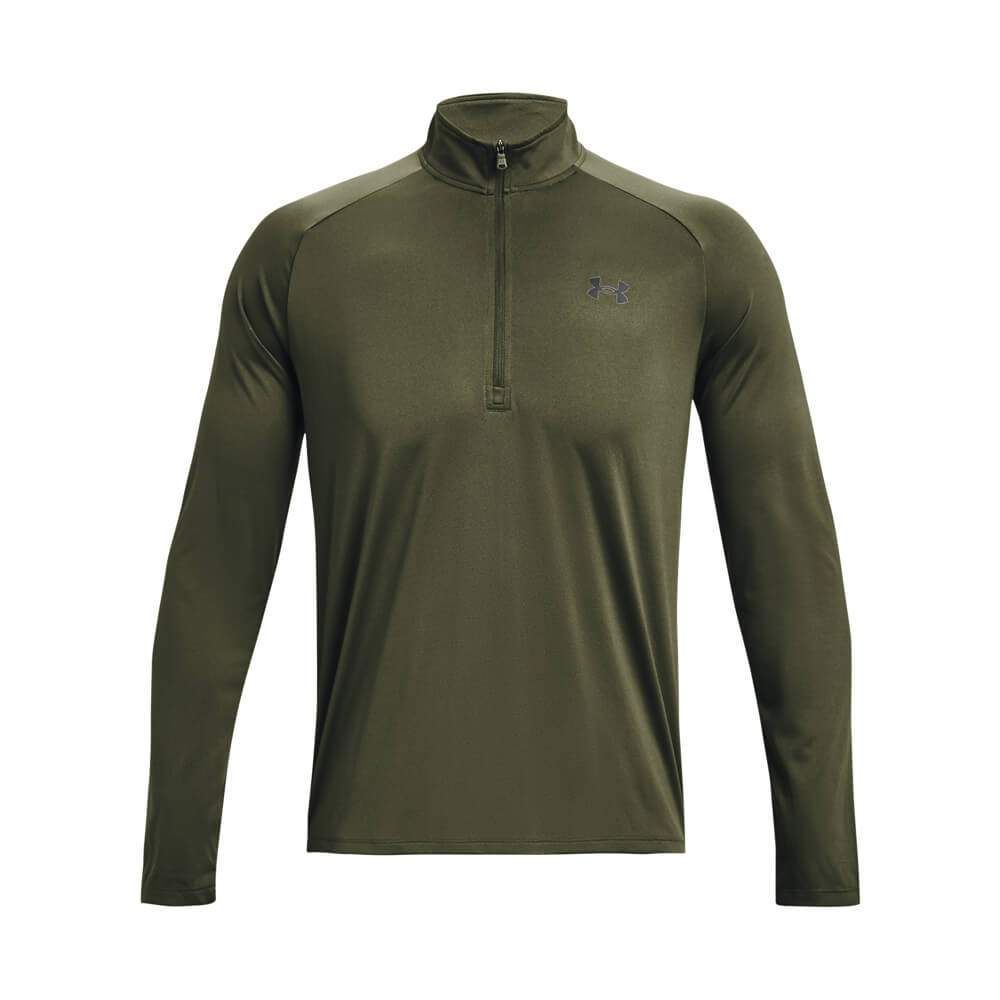 Under Armour Windbreaker Tech - Green 1328495-392
