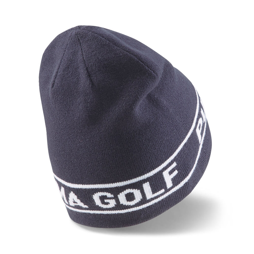 Puma Performance Beanie - Navy Blazer 02414901 - Image 2